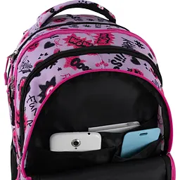 Рюкзак GoPack Teens 162M-2 (GO25-162M-2) - мініатюра 10