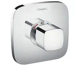 Термостат прихованого монтажу Hansgrohe Ecostat E 15705000, Хром