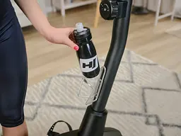 Велотренажер Hop-Sport HS-2080 Spark чорно-золотистий (2020) - мініатюра 15