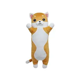 Игрушка-объятия Рыжий котик, 50 см