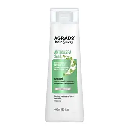 Шампунь Agrado Hair Loves Anticaspa 2in1 Shampoo проти лупи 400 мл