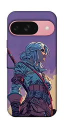 TPU чохол Demsky The witcher ciri для Google Pixel 9