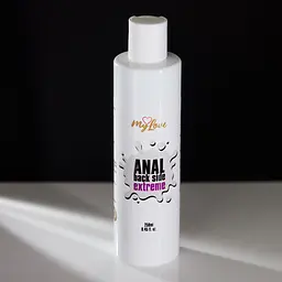 Анальний лубрикант - MyLove Anal Back Side Extreme, 250 мл - мініатюра 6