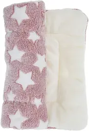 Плед для тварин Soft Pet Bed Cushion 70х90 см Pink Star - мініатюра 4