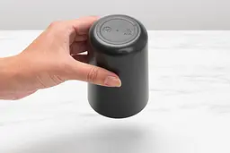 Склянка для зубних щіток Brabantia Renew, темно-сірий (280283) - мініатюра 3