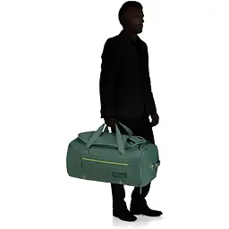 Дорожня Сумка-Рюкзак American Tourister TRAILGO DARK FOREST 55x33x25 MG4*04002 - мініатюра 12