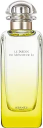 Оригінал Hermes Le Jardin De Monsier Li Тестер 100 мл Туалетна вода