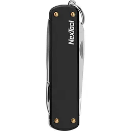 Мультитул NexTool Mini Pocket Knife NE0141 Black [144323] - мініатюра 2