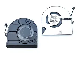 Вентилятор (кулер) для DELL Inspiron 15, 5510 5515, 5518, 14 5410 5415, 5418 7400 7415, 0KRK6P