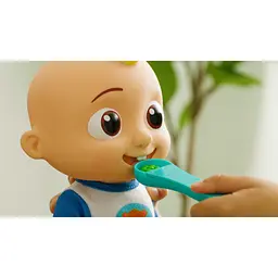 Інтерактивна іграшка CoComelon Roto Plush Джей Джей зі звуком (CMW0058) - мініатюра 18