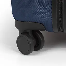 Валіза Gabol Paradise XP (L) Blue (123347-003) - мініатюра 9