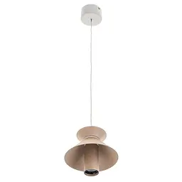 Люстра Brille лофт підвісна LED 8W WW WH (BL-581S/1)
