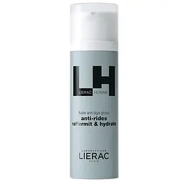 Глобальний антивіковий флюїд Lierac Homme, 50 мл