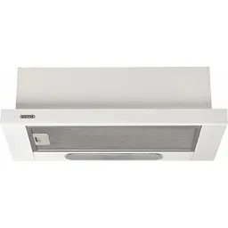 Витяжка телескопічна Eleyus LOTUS 1000 60 WH - мініатюра 5