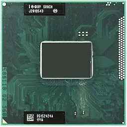 Процесор Intel Core i5-2450M 2.5-3.1 GHz, G2 (PPGA988) 35W Б/В