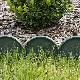 Бордюр садовий Prosperplast Garden Line 10 м темно-зелений (IKRA-G851) - мініатюра 5