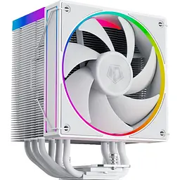 Кулер для процесора ID-Cooling Frozn A610 ARGB White (FROZN A610 ARGB White)