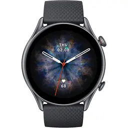 Смарт-годинник Amazfit GTR 3 Pro Infinite Black [62787] - мініатюра 3