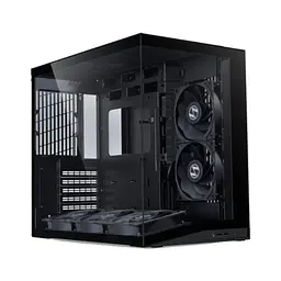 Корпус для ПК Lian Li O11 Dynamic Mini V2, Black (G99.O11DMIV2X.00) - мініатюра 3