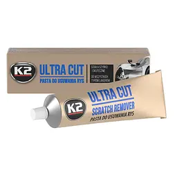 Паста для полірування кузова K2 Ultra Cut 100г 1704421