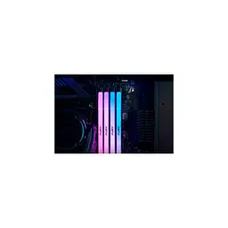 Модуль пам'яті для комп'ютера DDR5 96GB (2x48GB) 6400 MHz Renegade RGB XMP Kingston Fury (ex.HyperX) (KF564C32RSAK2-96) - мініатюра 9