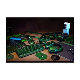 Клавіатура Razer BlackWidow V4 75% USB UA Phantom Green (RZ03-05003300-R3M1) - мініатюра 10