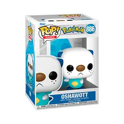Ігрова фігурка FUNKO POP! серії "Покемон" - ОШАВОТТ Funko 69078