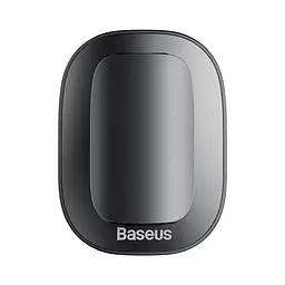 Автомобільний тримач для окулярів Baseus Platinum Vehicle Eyewear clip Pasete Type ACYJN-A01 - мініатюра 2
