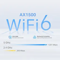 TP-Link Система WiFi-Mesh Deco X10 4G/LTE. AX1500, 3xGE LAN/WAN, 1мод - мініатюра 5