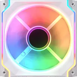 Вентилятор Cougar SC140 ARGB White