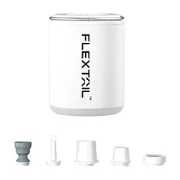 Ліхтар Flextail Tiny Pump 2X з функцією насосу білий (TY2X1600-WT-i)
