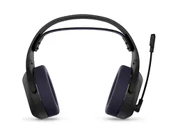 Навушники з мікрофоном Lenovo Legion H410 Black/Purple (GXD1R34013) - мініатюра 4