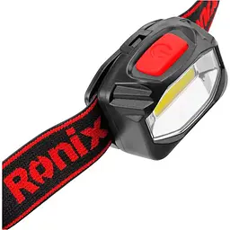 Налобний ліхтар Ronix RH-4283 [106895] - мініатюра 4