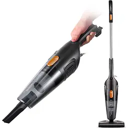 Вертикальний пилосос Xiaomi Deerma Suction Vacuum Cleaner (DX115C) [42887] - мініатюра 3