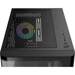 Корпус Ocypus Iota C50 Curve ARGB Black (Iota-C50-BKD300CD-GL) [165774] - мініатюра 4