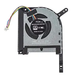 Вентилятор для Asus ROG TUF FX505 FX506 FX705 FX706, (GPU fan, FM1V DFS5K12114262H, 13NR00S0M10111)