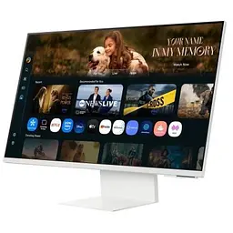 Монітор Samsung (LS32FM803UZXUA) - мініатюра 3