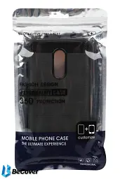 Панель BeCover Carbon Series для Nokia 2 Deep Blue (701902) - мініатюра 2