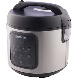 Мультиварка Gorenje MC2SBK - мініатюра 4