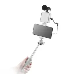 Відеосвітло Ulanzi Vijim Mini LED VL49 Video Light, 6W, White (UV-2215 VL49) - мініатюра 8