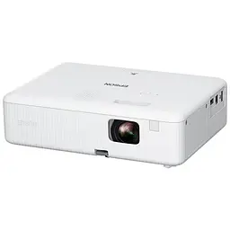 Мультимедійний проєктор Epson CO-FH01 V11HA84040 - мініатюра 8
