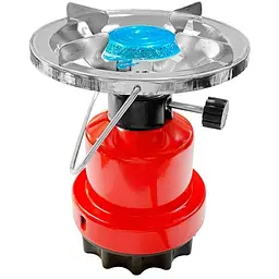 Комплект туристичний газовий примус балон та пальник Cannon 80г/ч