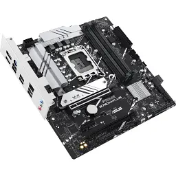 Материнська плата Asus Prime B760M-PLUS - мініатюра 4
