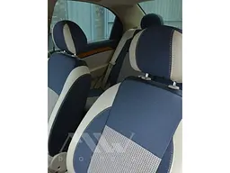 Авточохли модельні MW Brothers для Zaz Vida c 2012 - мініатюра 9