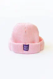 Шапка для собак Hat-Dog рожева (M)