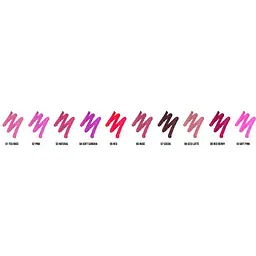 Олівець для губ Colour Intense Satin відтінок 06 (Nude) 1 г - мініатюра 2
