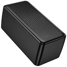 Портативний ЗП Power Bank Borofone BJ80C Clever 22.5W+PD20W 50000 mAh Black - мініатюра 2