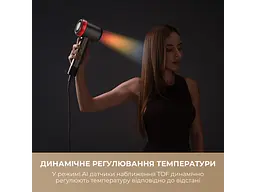 Фен Dreame Gusto Titanium AHG40A-TI - мініатюра 6