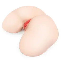 Мастурбатор торс Kokos 004 Vanilla ONAHOLE Real Hips 2WayPlus - мініатюра 2