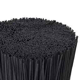 Підставка для ножів Kamille КМ-7607 black - мініатюра 3